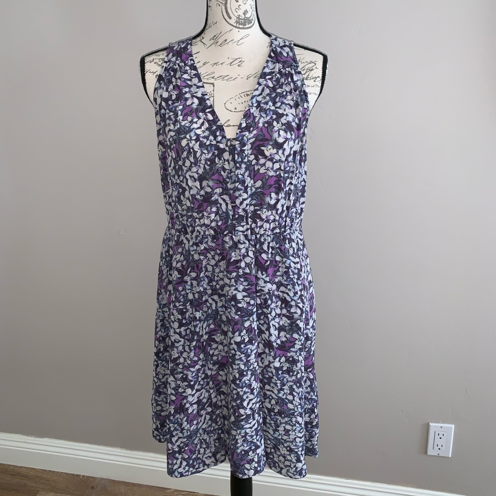Rebecca Taylor blossom dress